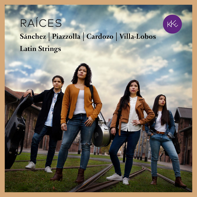 Raíces cover art