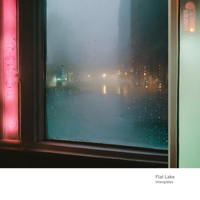 Intangibles cover art