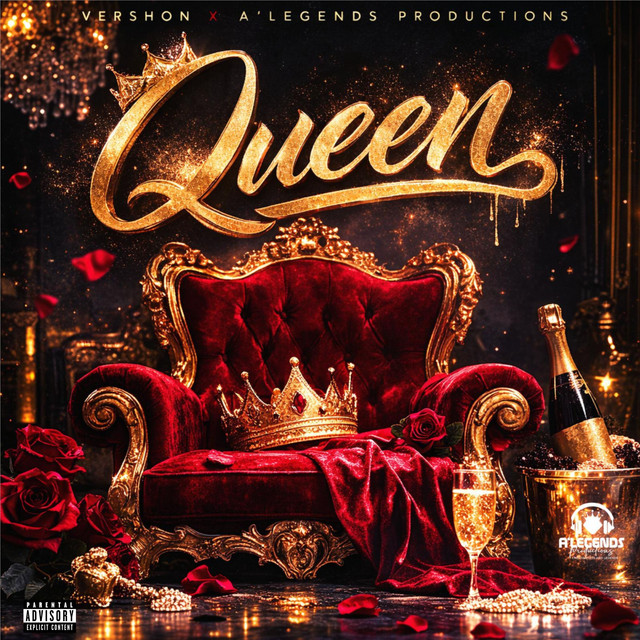 Queen cover art