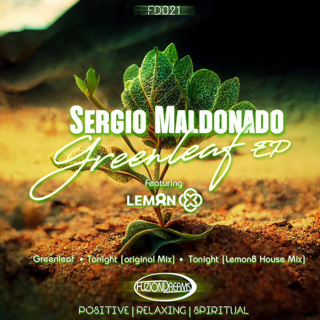 Greenleaf cover art