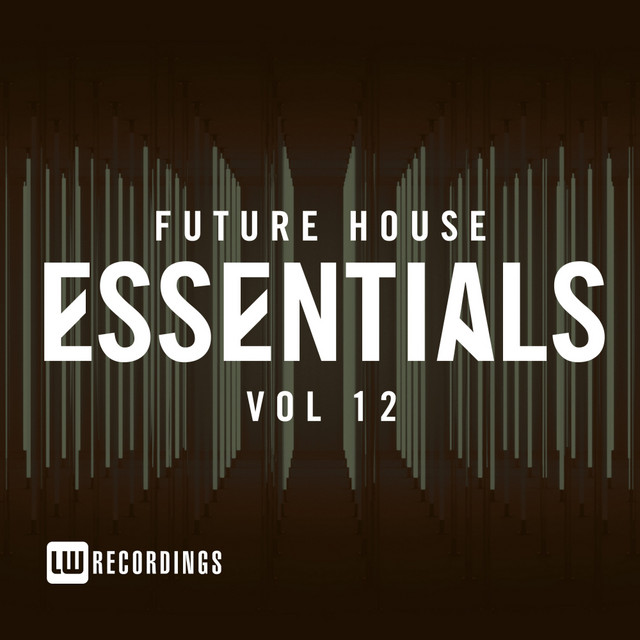 Future House Essentials, Vol. 12 cover art