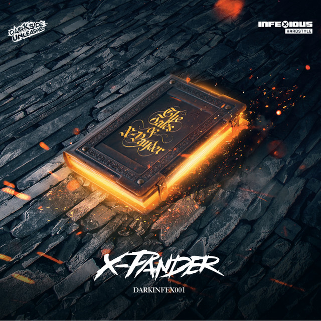 Tales Of X-Pander (Extended DJ Edits) cover art