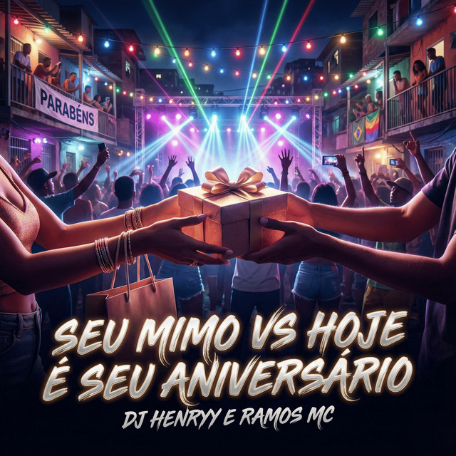 SEU MIMO VS HOJE É SEU ANIVERSÁRIO