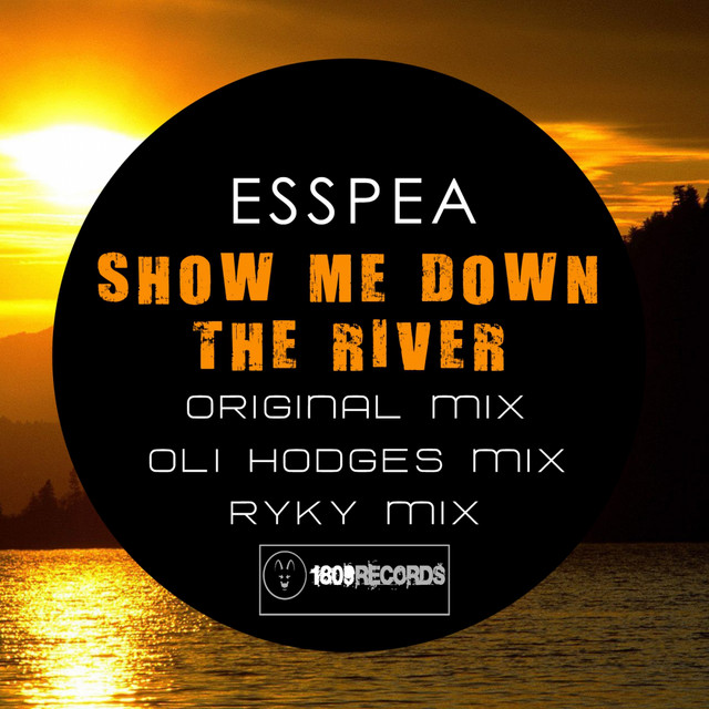 Show Me Down The River - Original Mix cover art