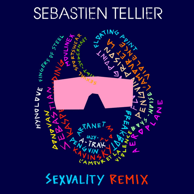 Sexuality Remix cover art
