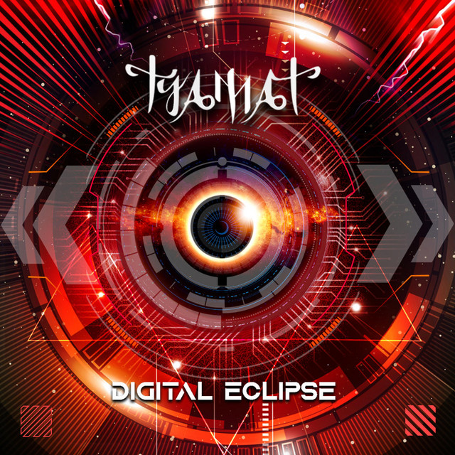 Digital Eclipse cover art