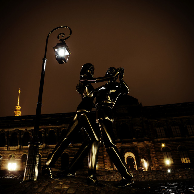 Tiempos de Orquesta cover art