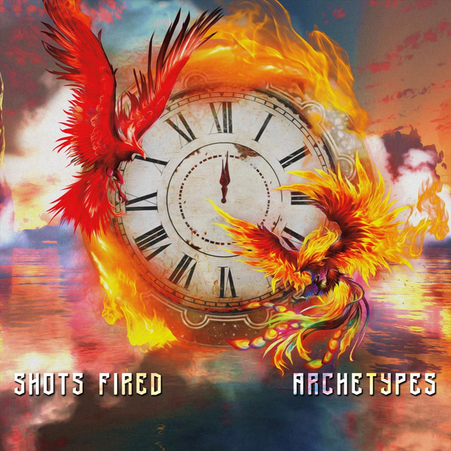Archetypes cover art