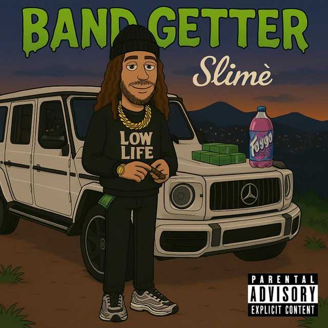 Band Getter cover art
