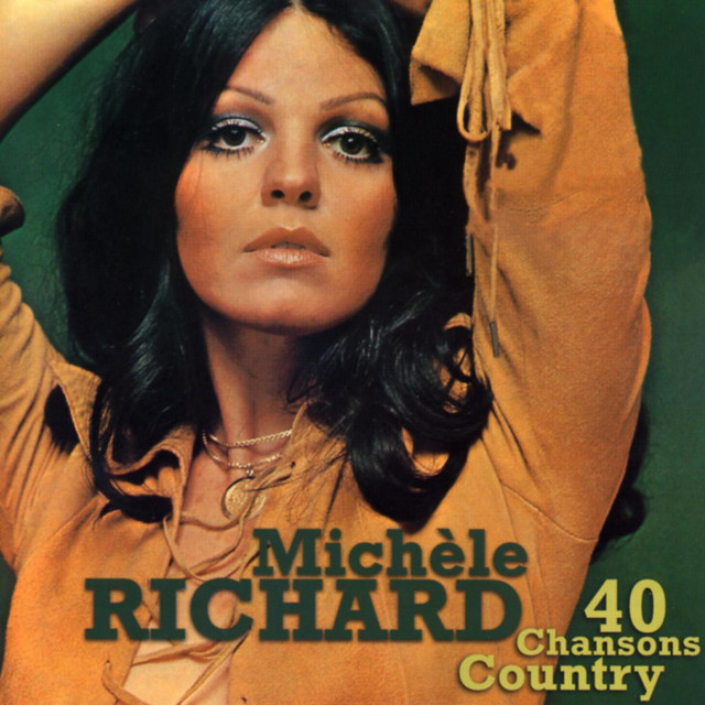 40 chansons country cover