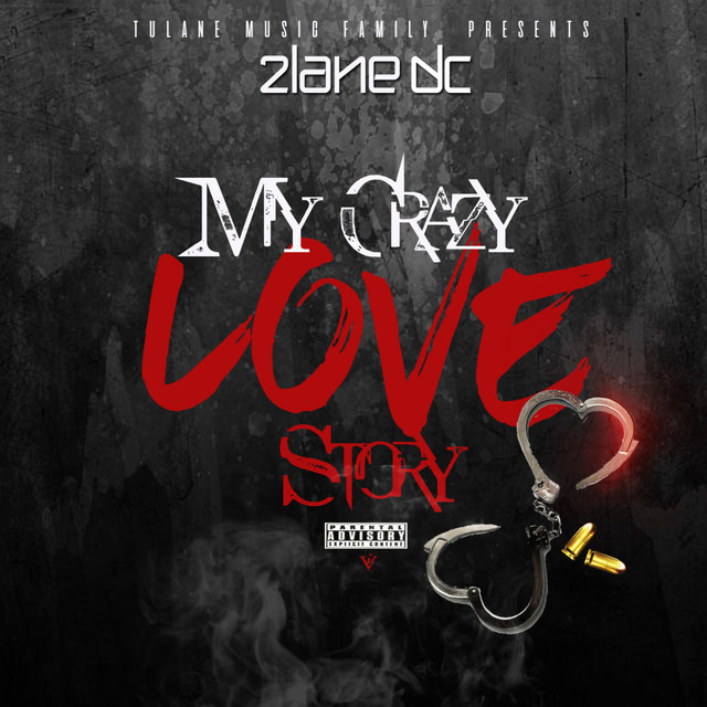 My Crazy Love Story cover art