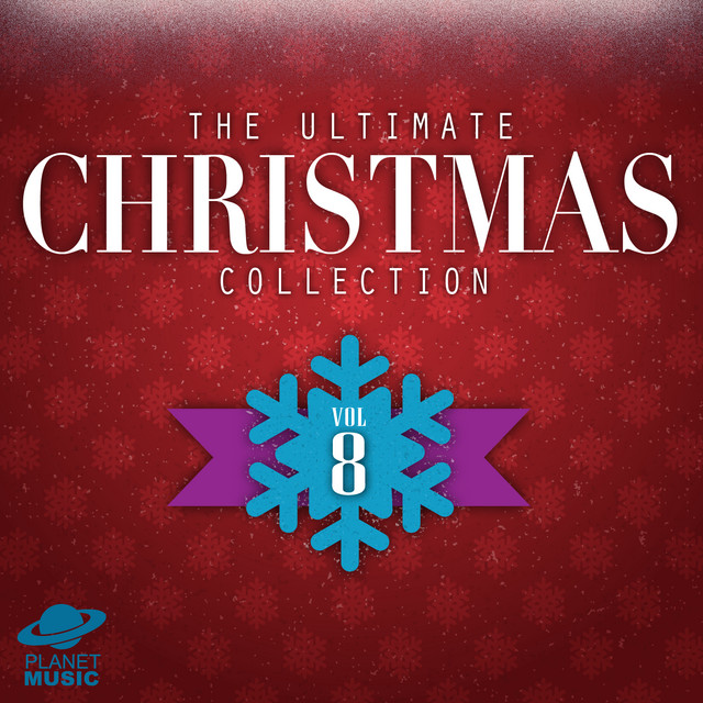 The Ultimate Christmas Collection, Vol. 8 cover art