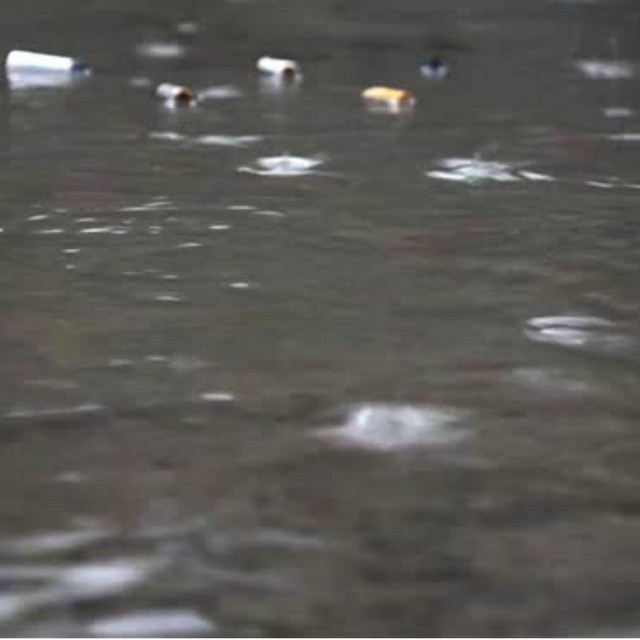 Puddle cover art