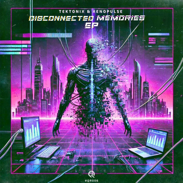 Disconnected Memories cover art