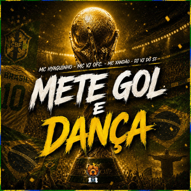 METE GOL E DANÇA