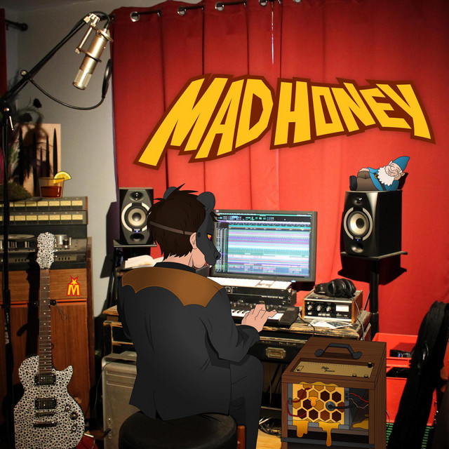 Mad Honey cover