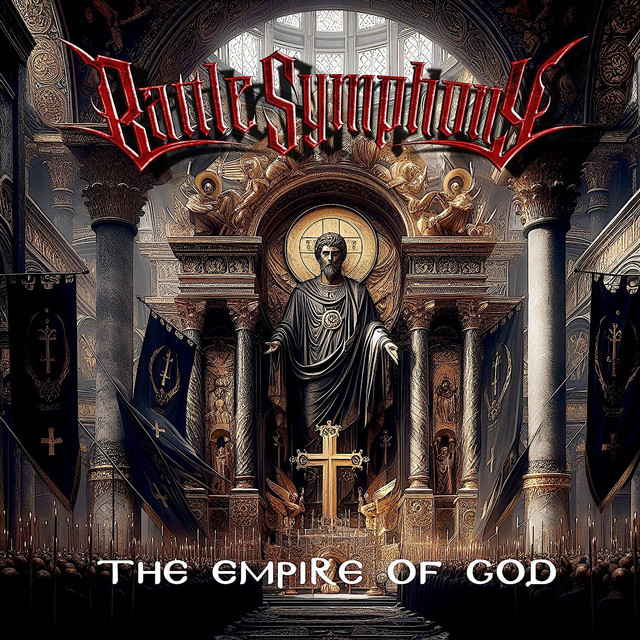 The Empire of God cover art