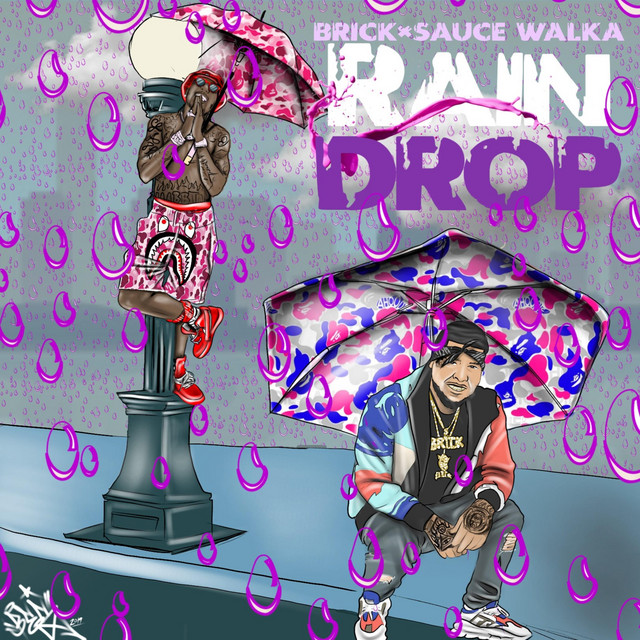 Rain Drops cover art