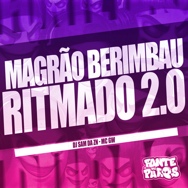 Magrão Berimbau Ritmado