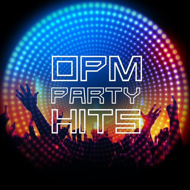 Opm Party Hits cover art