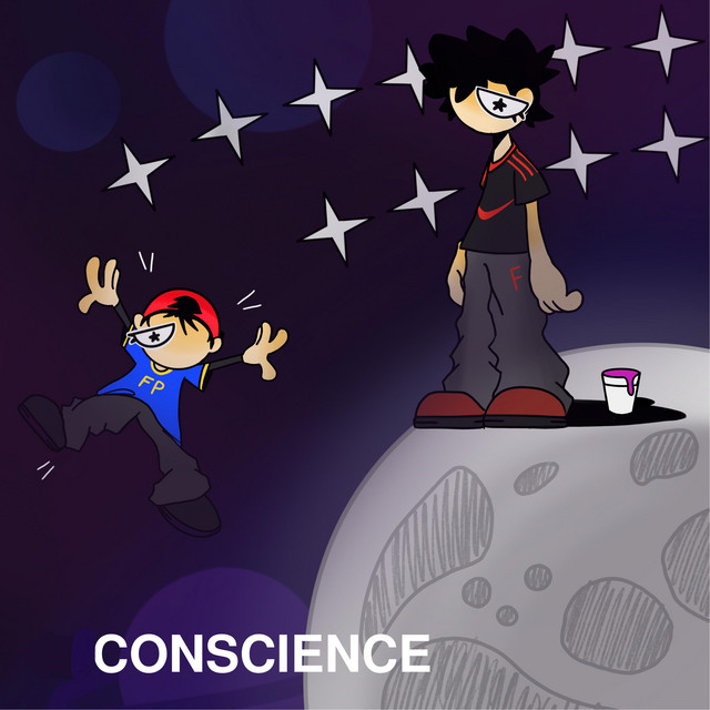 conscience cover art
