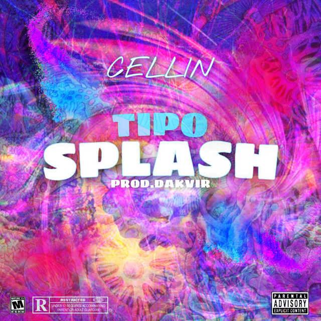 Tipo Splash cover art