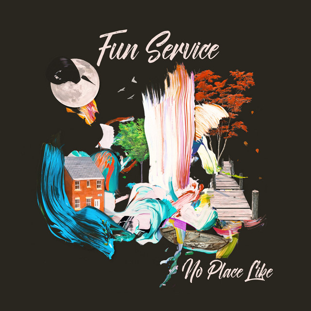 Обкладинка Fun Service — No Place Like