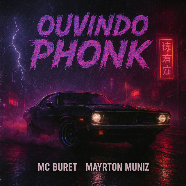 Ouvindo Phonk cover art