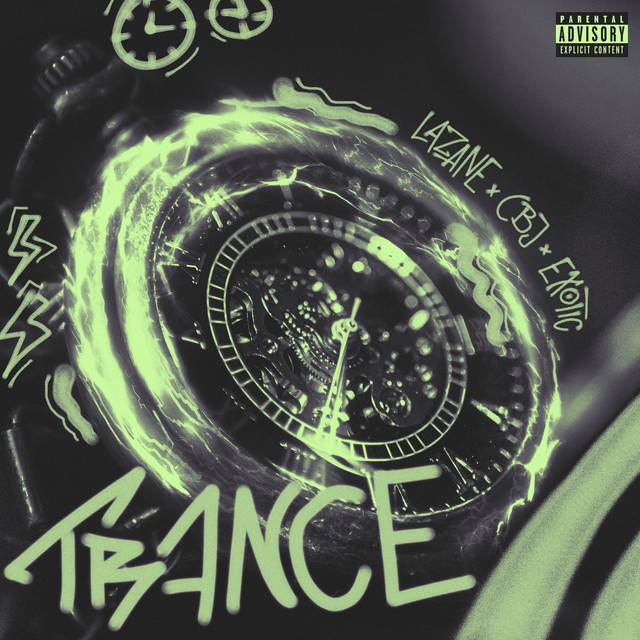 Trance cover art