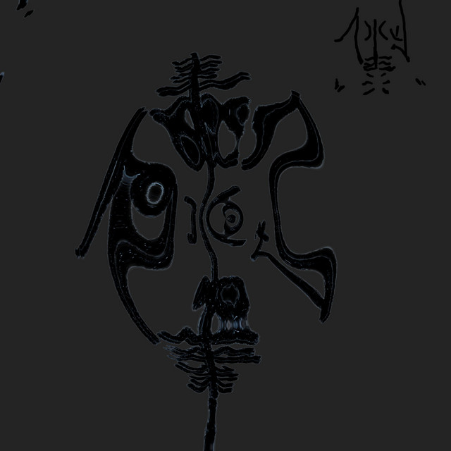 B3DL@M cover art
