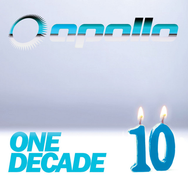 One Decade cover art