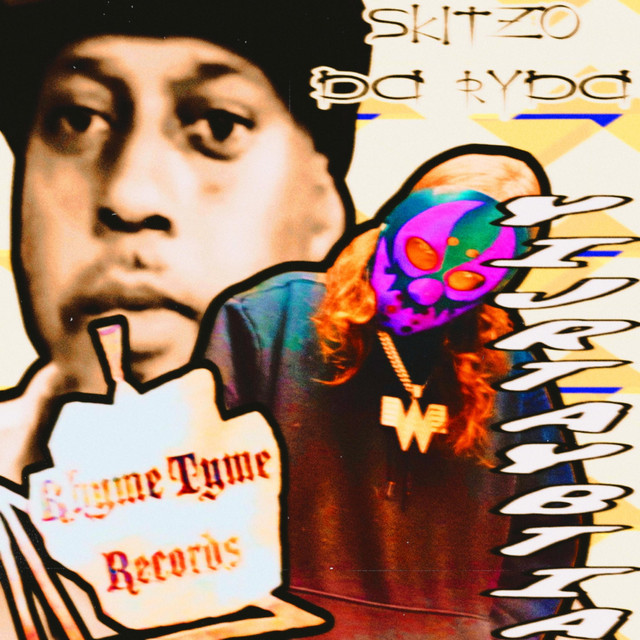 YA I JOINED RHYME TYME AND YALL BUSTAZ THINK I AINT cover art