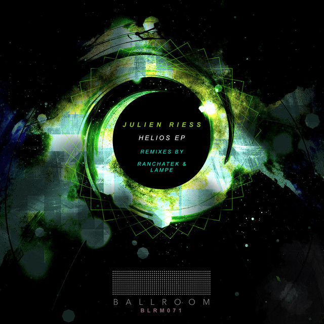 Helios - Lampe Remix cover art