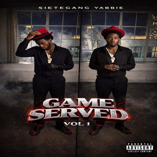 Game Served, Vol. 1 cover art