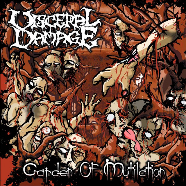 Garden of Mutilation cover art
