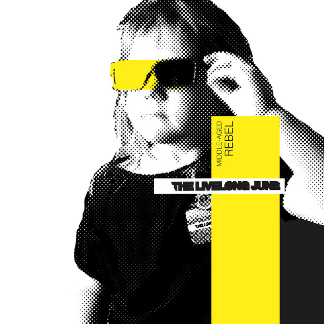 Middle-aged rebel cover