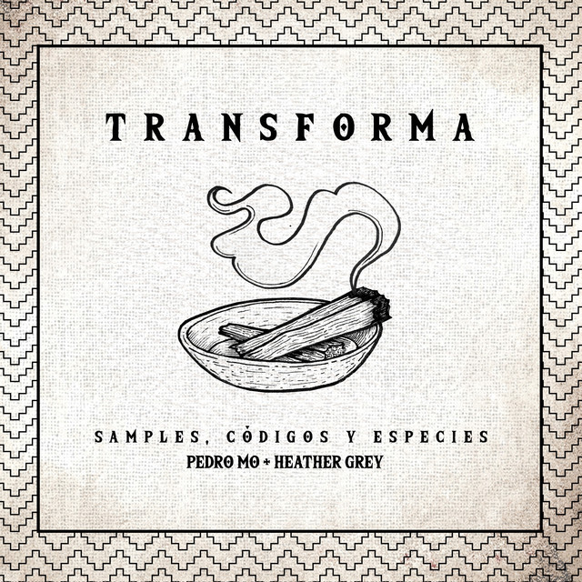 Transforma cover art