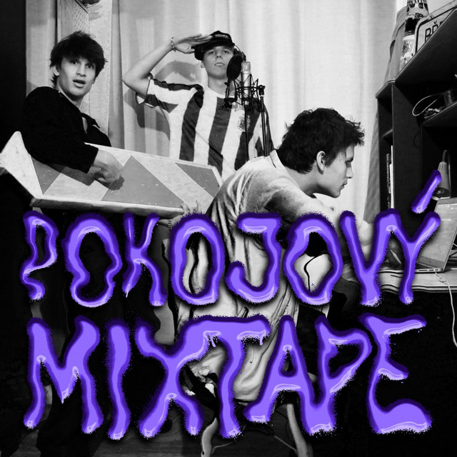 Pokojový Mixtape cover art
