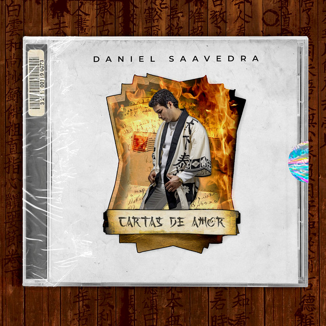 Cartas de Amor cover art
