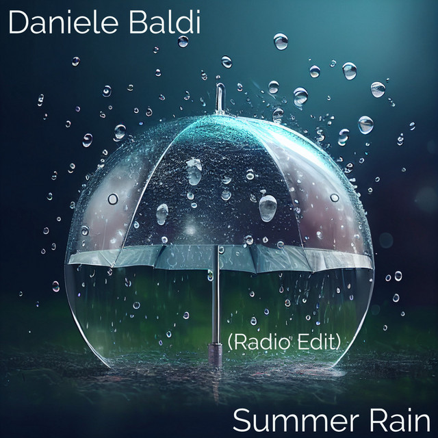 Summer Rain (Radio Edit) cover