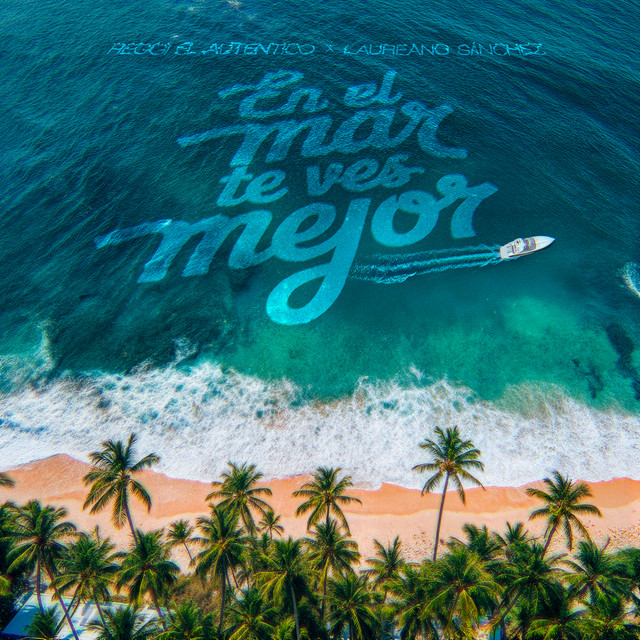 en el mar te ves mejor cover art