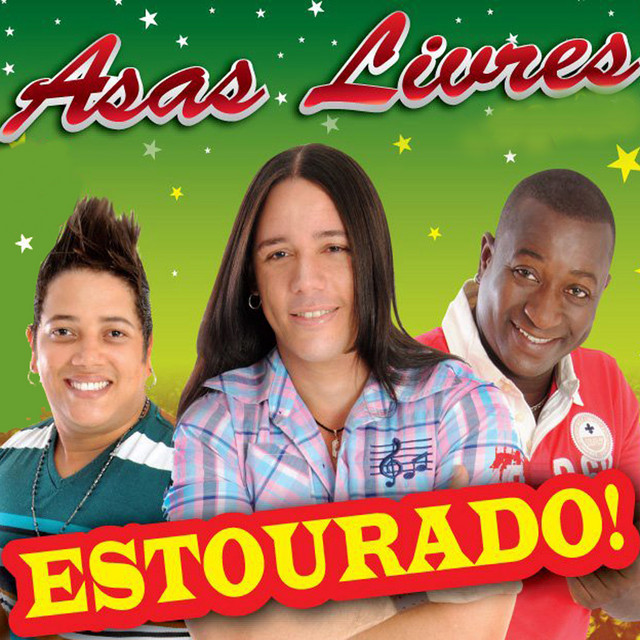 Estourado! cover art
