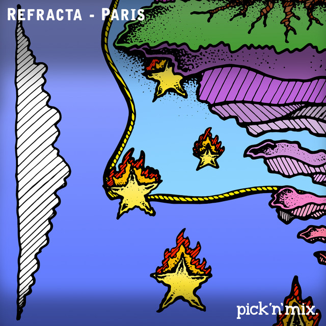 Paris cover art