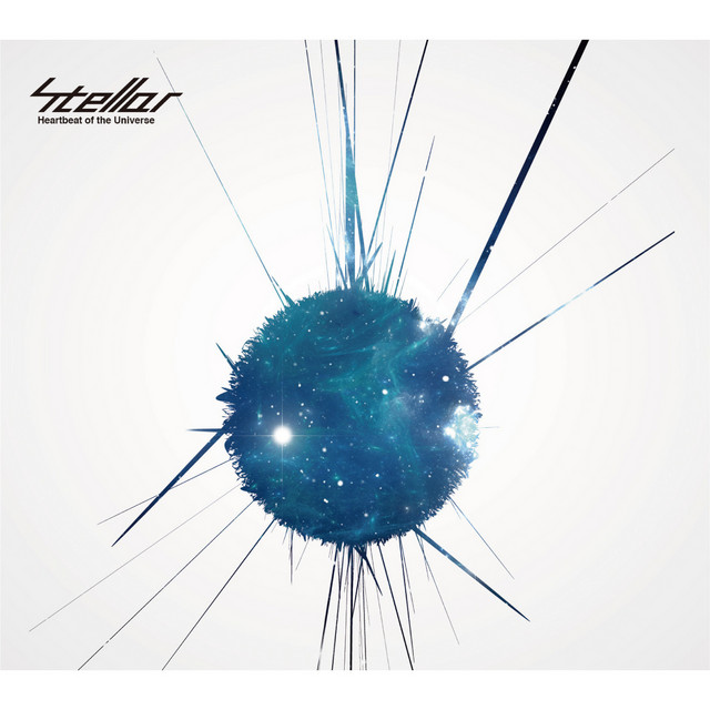 Heartbeat of the Universe cover art