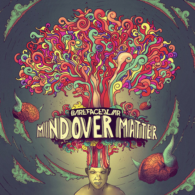 Mind over Matter cover art