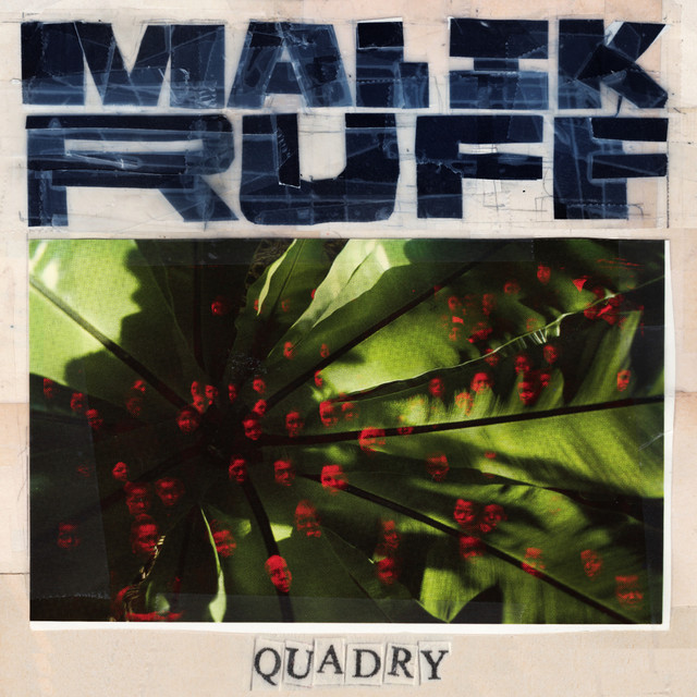 Malik Ruff cover art