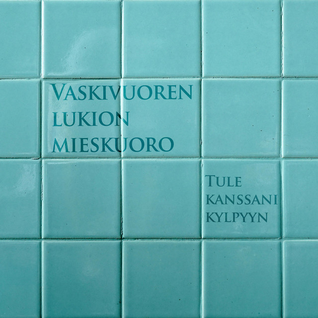 Vaskivuoren lukion mieskuoro