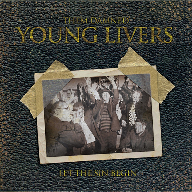 Let the Sin Begin cover art