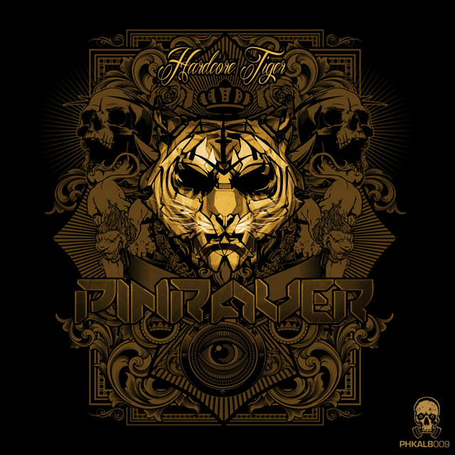 Hardcore Tiger cover art