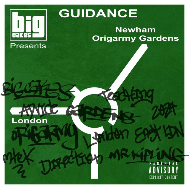 Guidance cover art